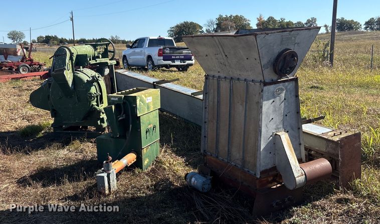 image for item EA7706 Mix-Mill 0X51RX feed grinder/mixer