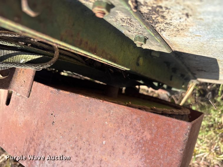 image for item EA7706 Mix-Mill 0X51RX feed grinder/mixer