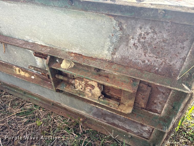 image for item EA7706 Mix-Mill 0X51RX feed grinder/mixer