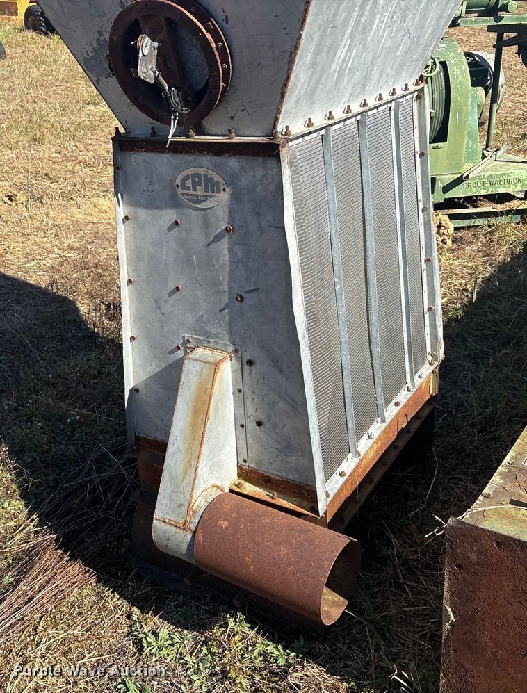 image for item EA7706 Mix-Mill 0X51RX feed grinder/mixer