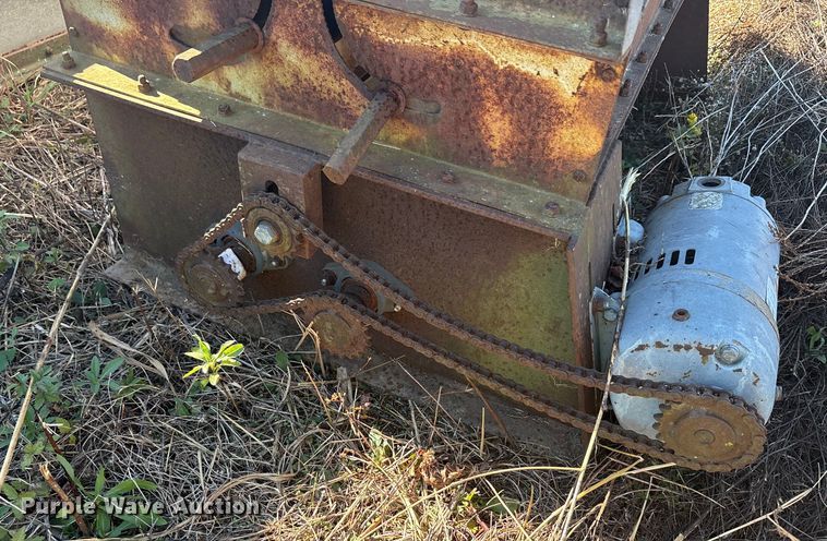 image for item EA7706 Mix-Mill 0X51RX feed grinder/mixer