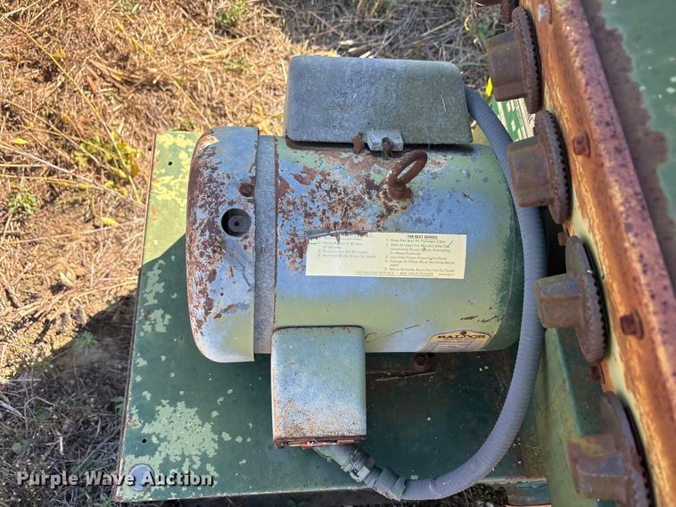 image for item EA7706 Mix-Mill 0X51RX feed grinder/mixer