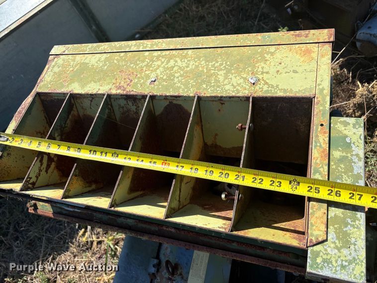 image for item EA7706 Mix-Mill 0X51RX feed grinder/mixer