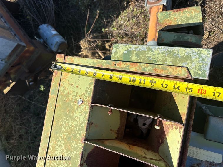 image for item EA7706 Mix-Mill 0X51RX feed grinder/mixer