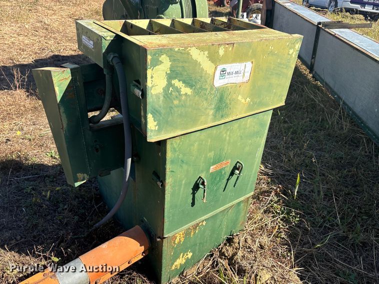 image for item EA7706 Mix-Mill 0X51RX feed grinder/mixer