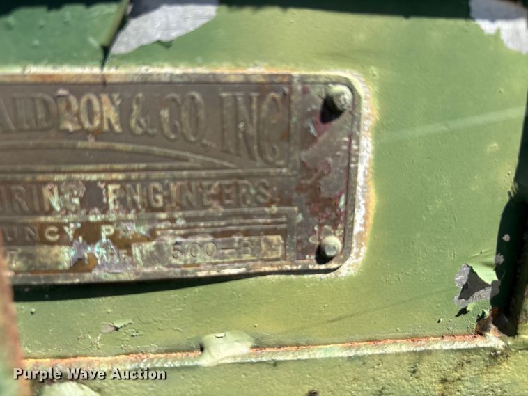 image for item EA7706 Mix-Mill 0X51RX feed grinder/mixer