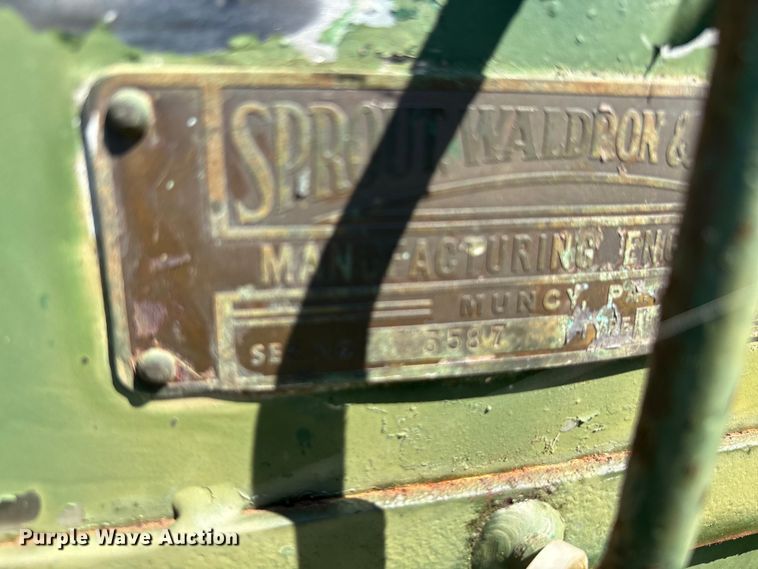 image for item EA7706 Mix-Mill 0X51RX feed grinder/mixer