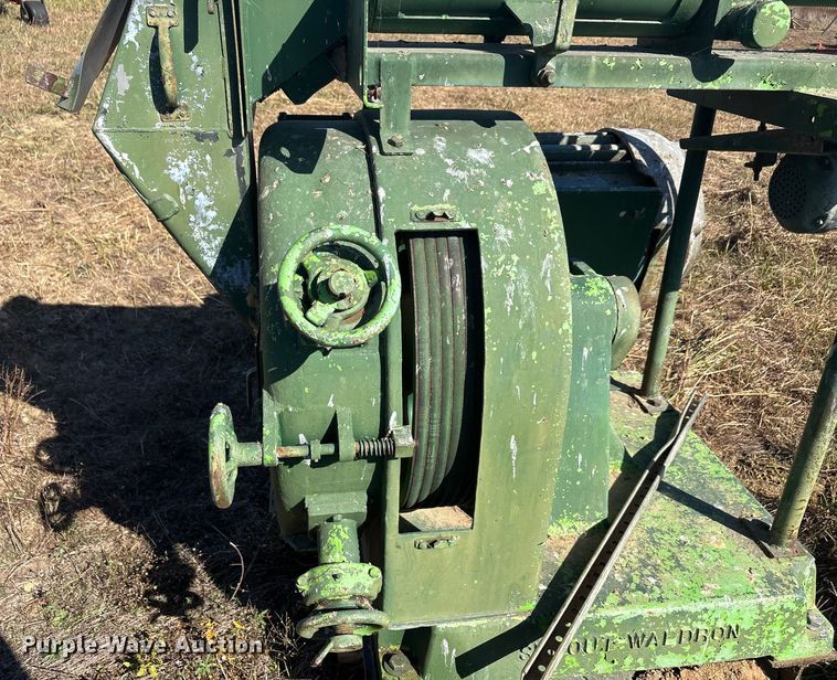 image for item EA7706 Mix-Mill 0X51RX feed grinder/mixer