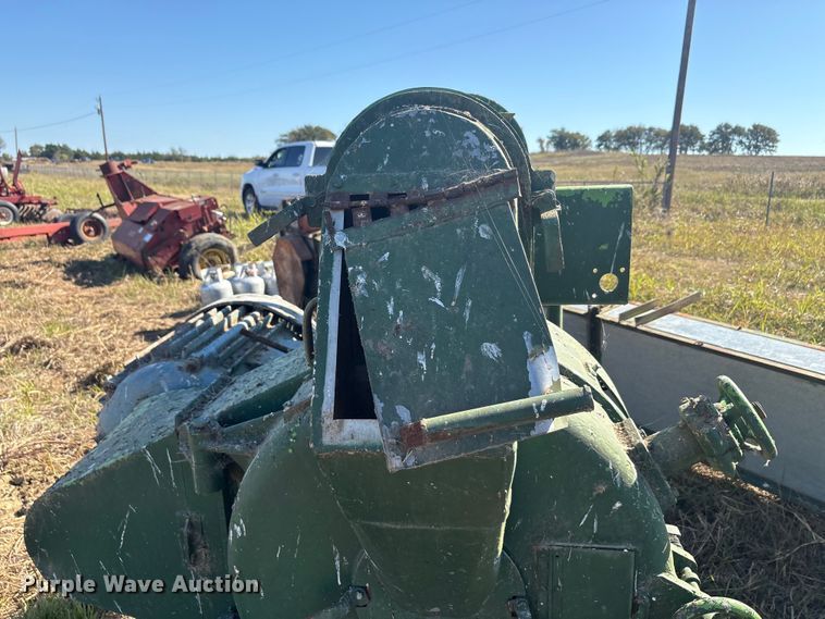 image for item EA7706 Mix-Mill 0X51RX feed grinder/mixer