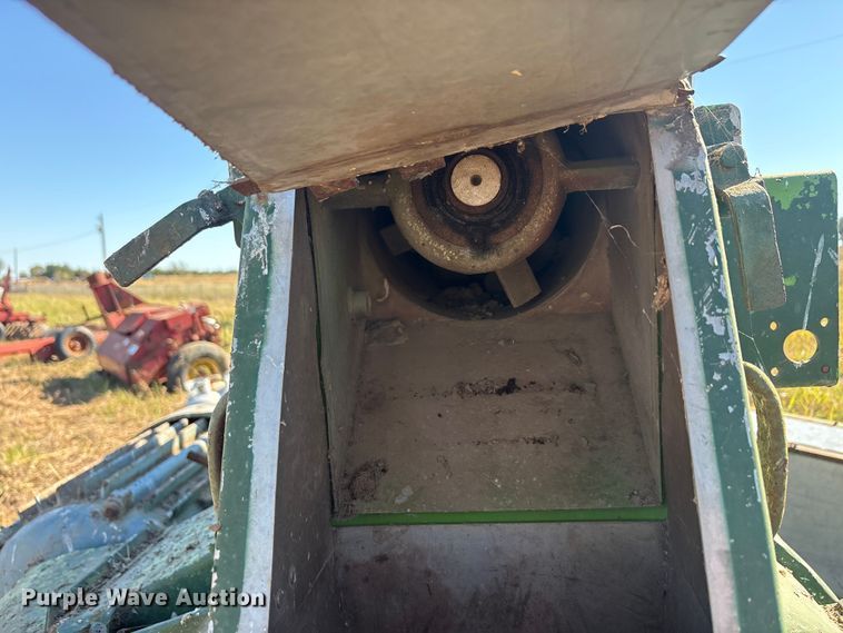 image for item EA7706 Mix-Mill 0X51RX feed grinder/mixer