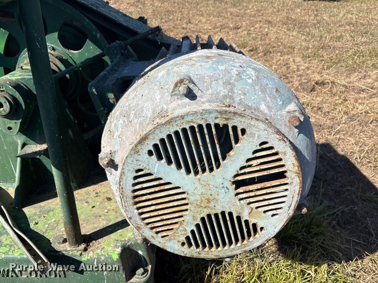 image for item EA7706 Mix-Mill 0X51RX feed grinder/mixer