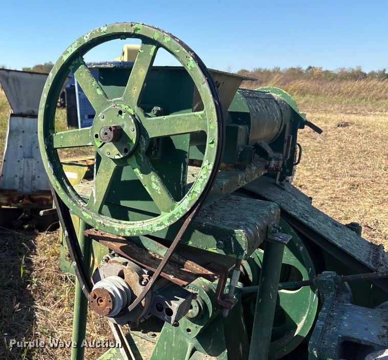 image for item EA7706 Mix-Mill 0X51RX feed grinder/mixer