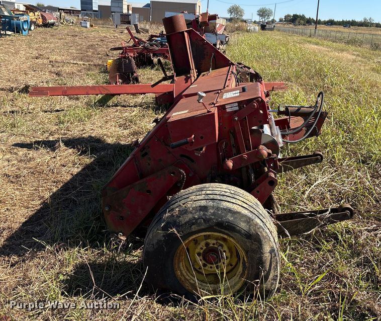 image for item EA7707 New Holland 890 forage harvester