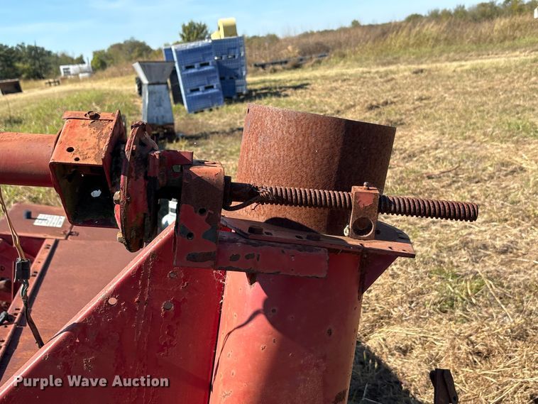 image for item EA7707 New Holland 890 forage harvester