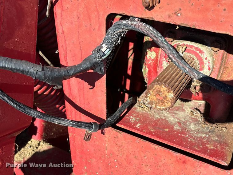 image for item EA7707 New Holland 890 forage harvester