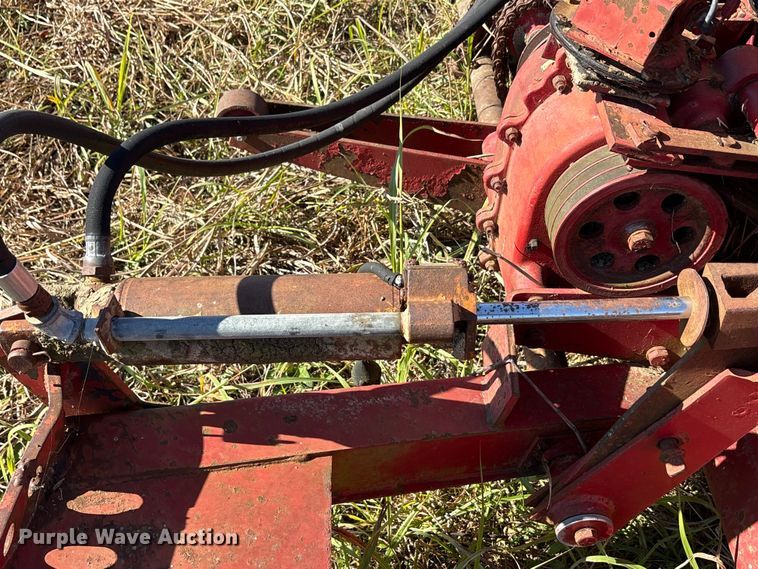 image for item EA7707 New Holland 890 forage harvester