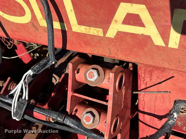 image for item EA7707 New Holland 890 forage harvester