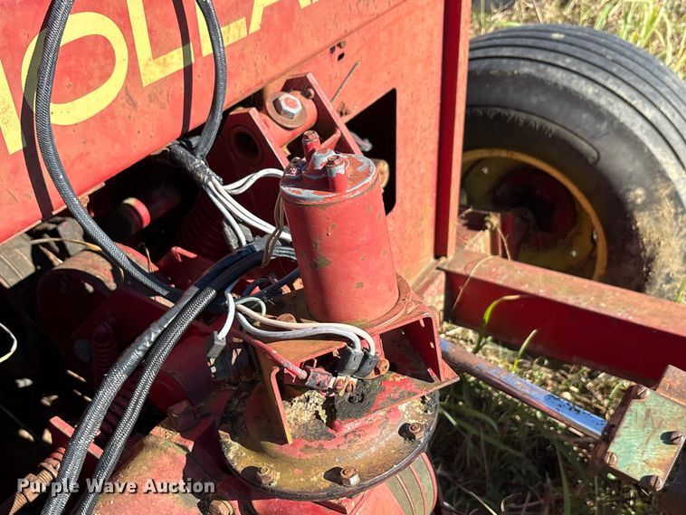 image for item EA7707 New Holland 890 forage harvester