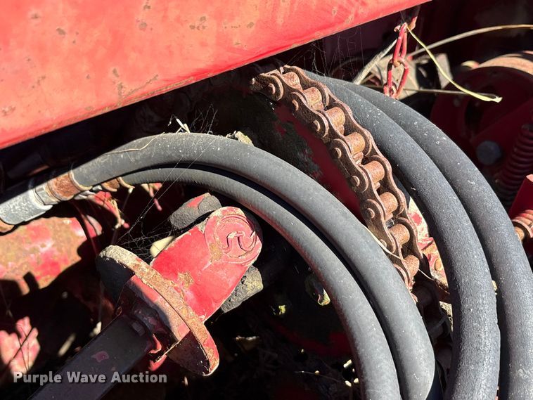 image for item EA7707 New Holland 890 forage harvester