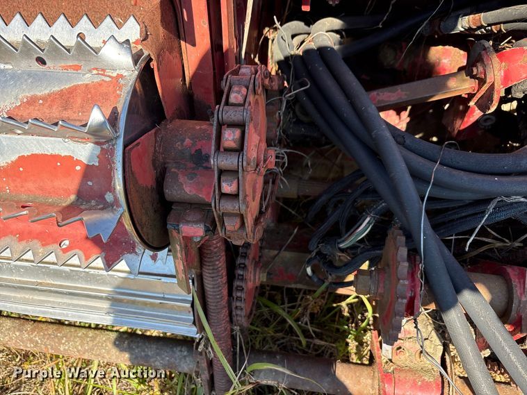 image for item EA7707 New Holland 890 forage harvester