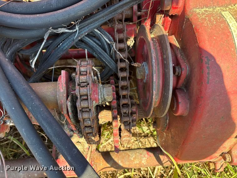 image for item EA7707 New Holland 890 forage harvester