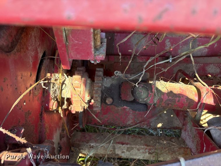 image for item EA7707 New Holland 890 forage harvester