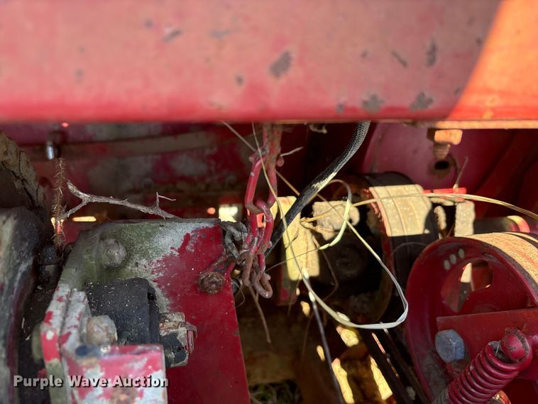 image for item EA7707 New Holland 890 forage harvester