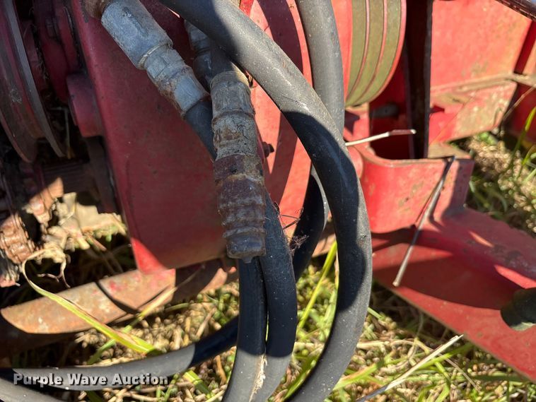 image for item EA7707 New Holland 890 forage harvester