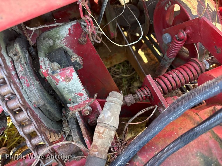 image for item EA7707 New Holland 890 forage harvester