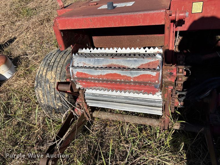 image for item EA7707 New Holland 890 forage harvester