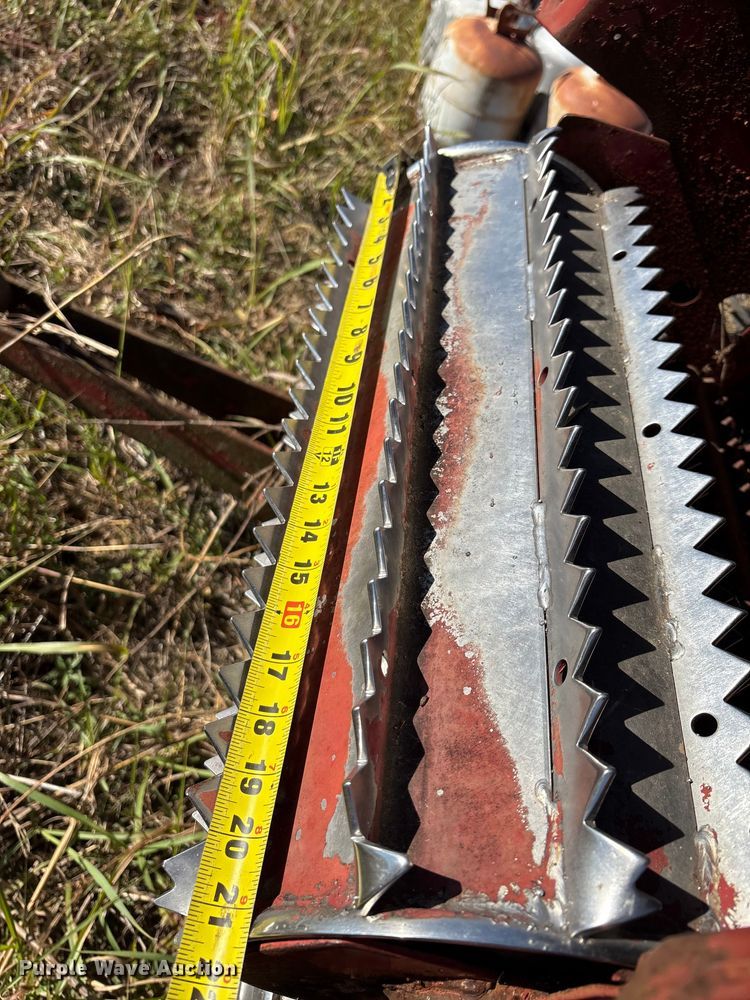 image for item EA7707 New Holland 890 forage harvester