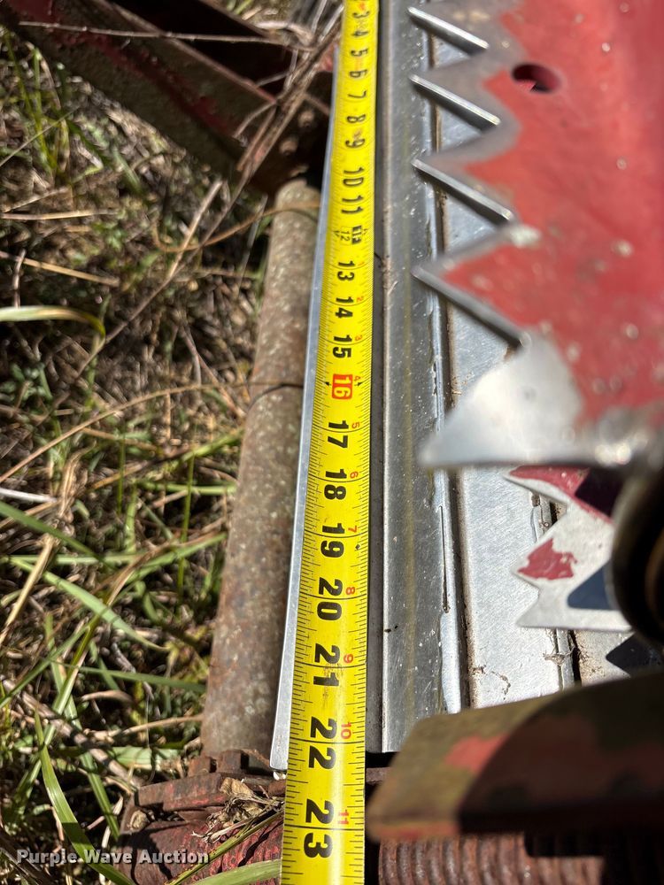 image for item EA7707 New Holland 890 forage harvester