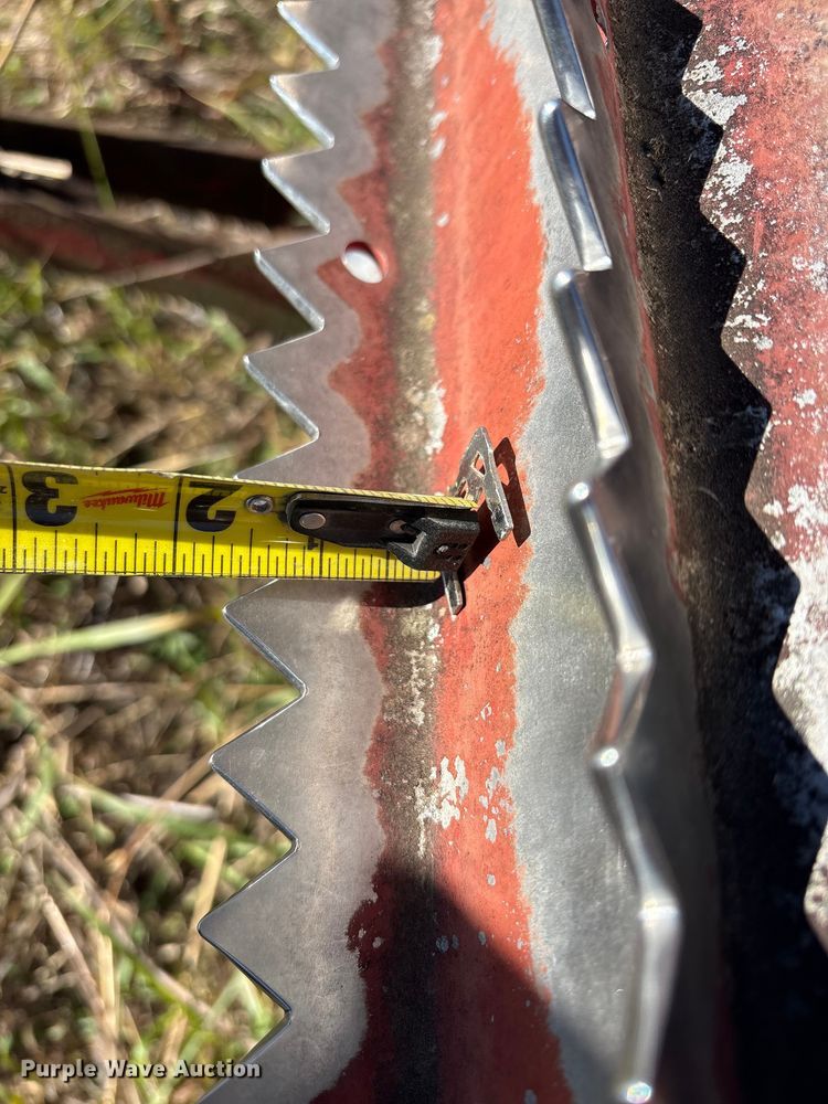 image for item EA7707 New Holland 890 forage harvester