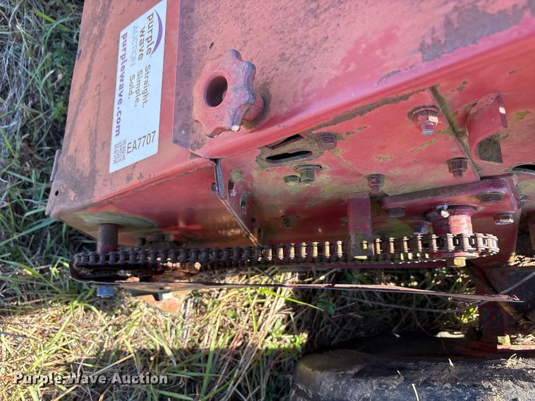 image for item EA7707 New Holland 890 forage harvester