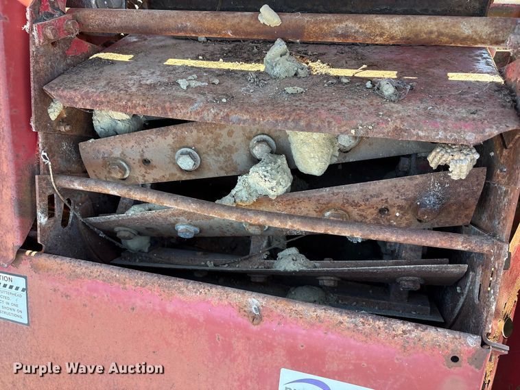 image for item EA7707 New Holland 890 forage harvester