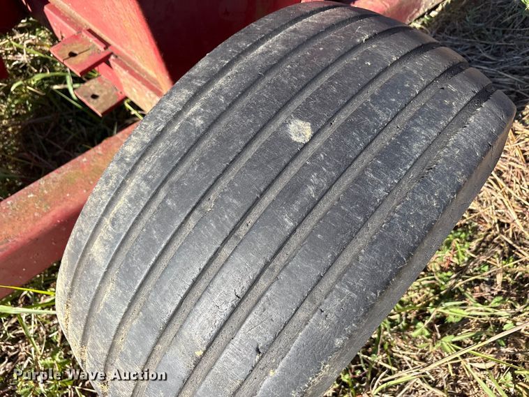 image for item EA7707 New Holland 890 forage harvester