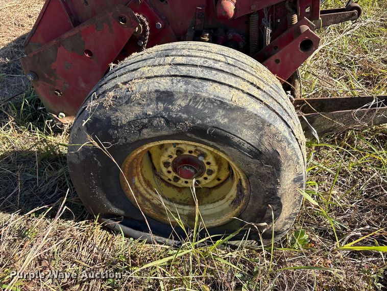 image for item EA7707 New Holland 890 forage harvester