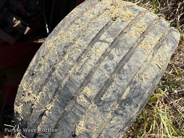 image for item EA7707 New Holland 890 forage harvester