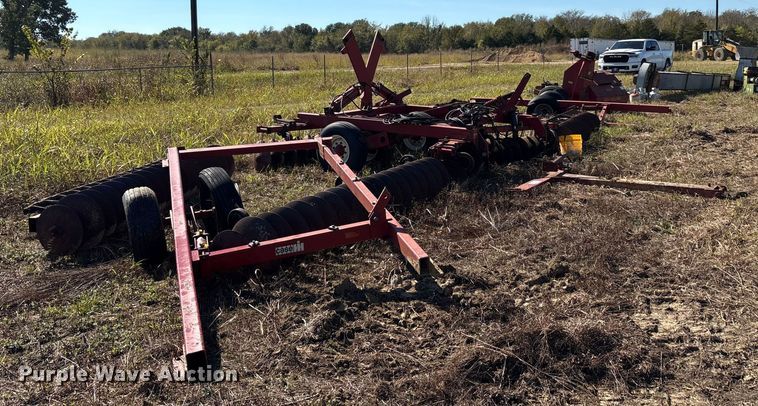 image for item EA7708 Case international 496 DH off-set disk