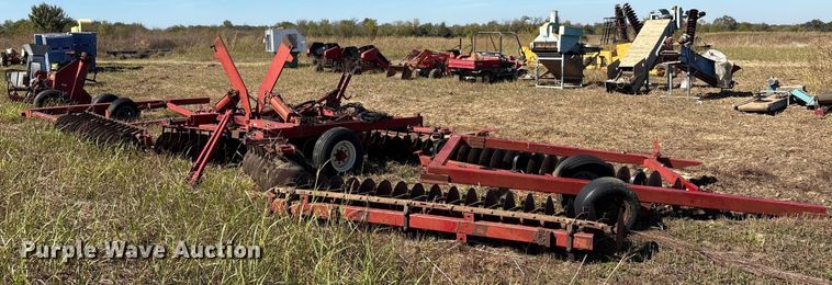 image for item EA7708 Case international 496 DH off-set disk