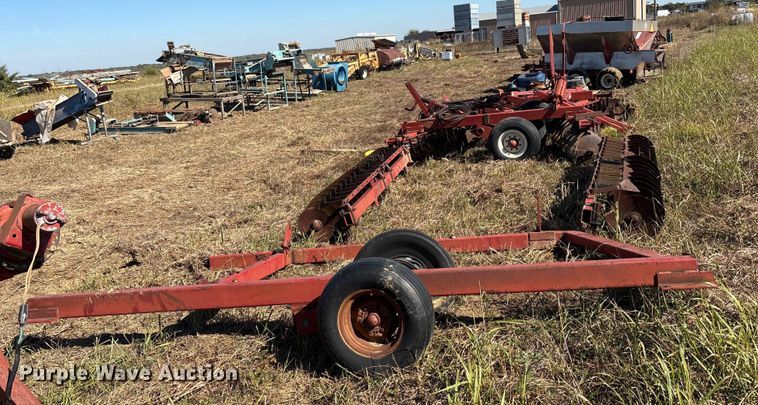 image for item EA7708 Case international 496 DH off-set disk