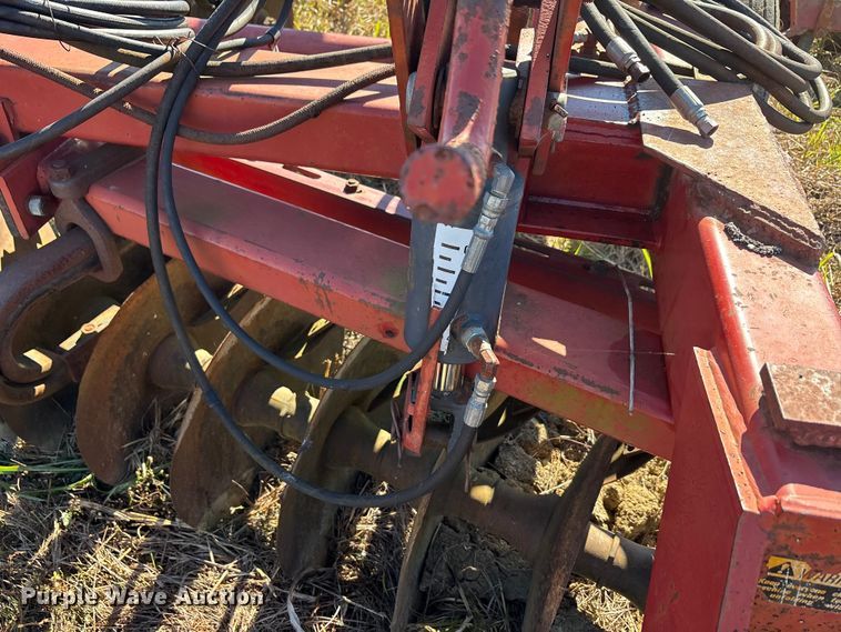 image for item EA7708 Case international 496 DH off-set disk