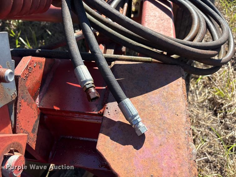 image for item EA7708 Case international 496 DH off-set disk