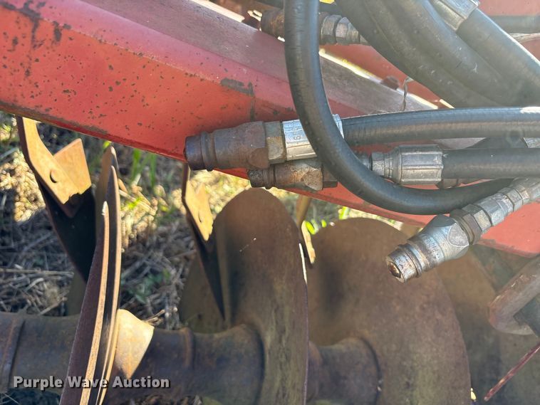 image for item EA7708 Case international 496 DH off-set disk