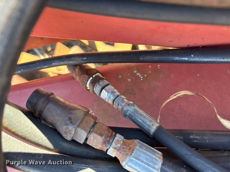 image for item EA7708 Case international 496 DH off-set disk