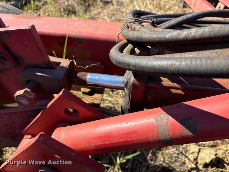 image for item EA7708 Case international 496 DH off-set disk