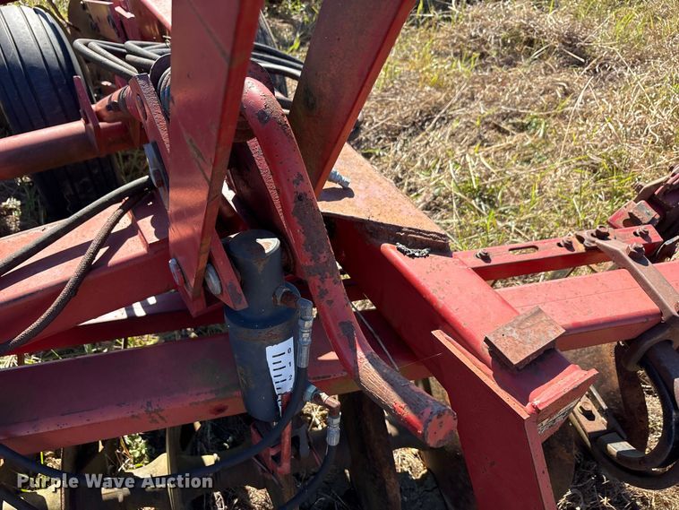 image for item EA7708 Case international 496 DH off-set disk