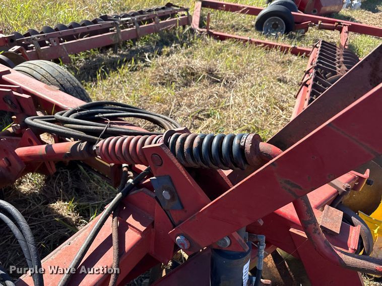 image for item EA7708 Case international 496 DH off-set disk