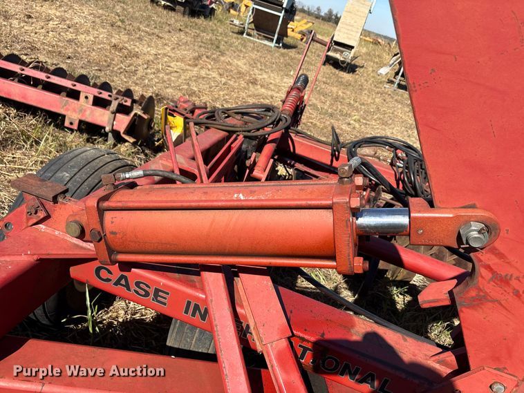 image for item EA7708 Case international 496 DH off-set disk