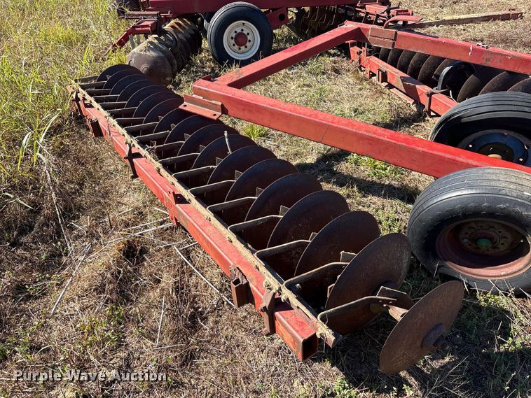 image for item EA7708 Case international 496 DH off-set disk